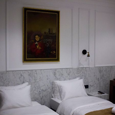 Hotel Union Belgrado Exterior foto