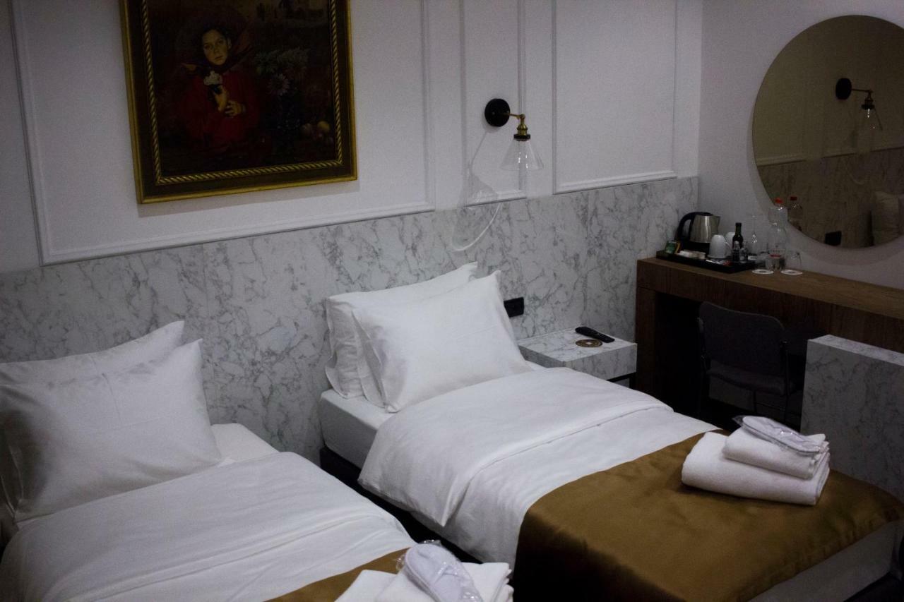 Hotel Union Belgrado Exterior foto