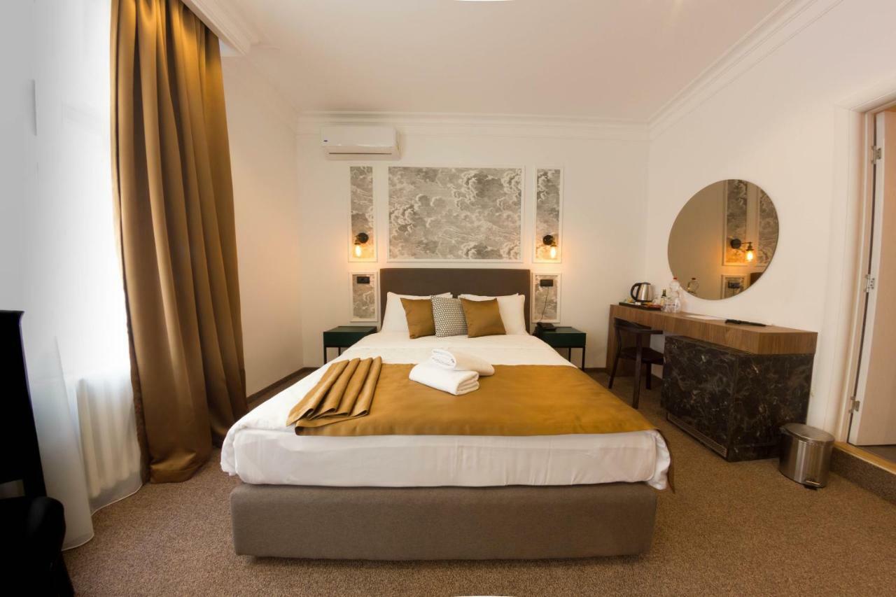 Hotel Union Belgrado Exterior foto